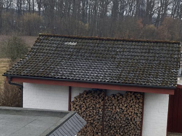 Dach neu
