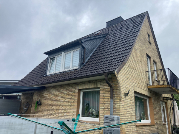 Dachfenster von Innen alt