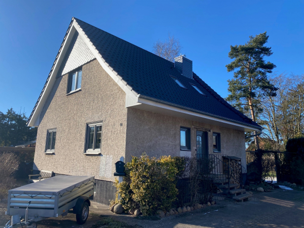 Dachfenster von innen neu