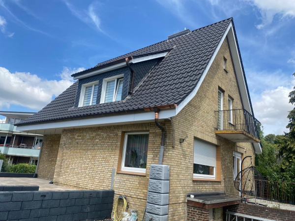 Dachfenster von innen neu